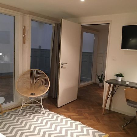 Gite Le Temple - Appart Hotel Verdun-sur-Meuse Eksteriør bilde