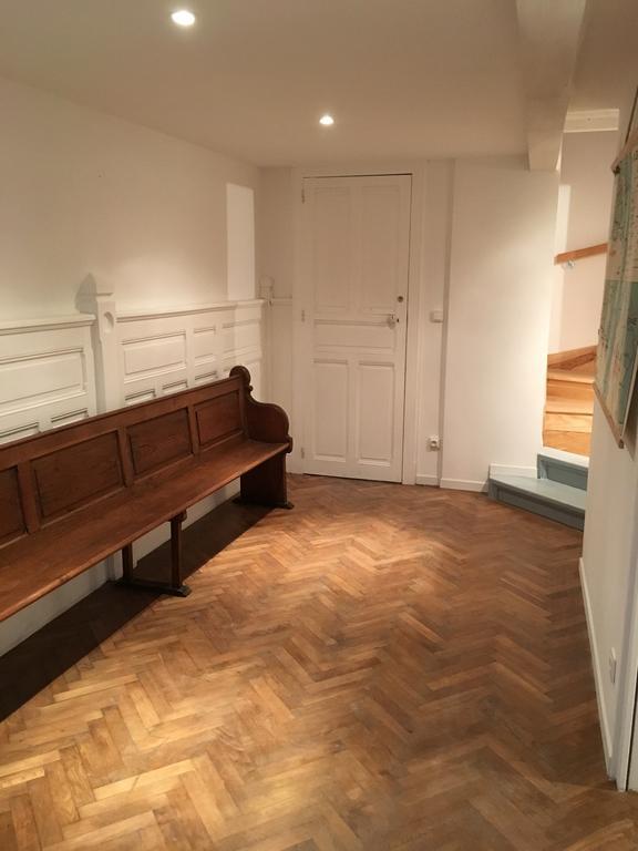 Gite Le Temple - Appart Hotel Verdun-sur-Meuse Eksteriør bilde